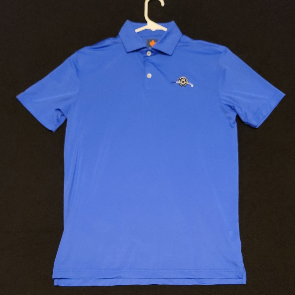 Donald Ross BLACK SHEEP GC golf polo